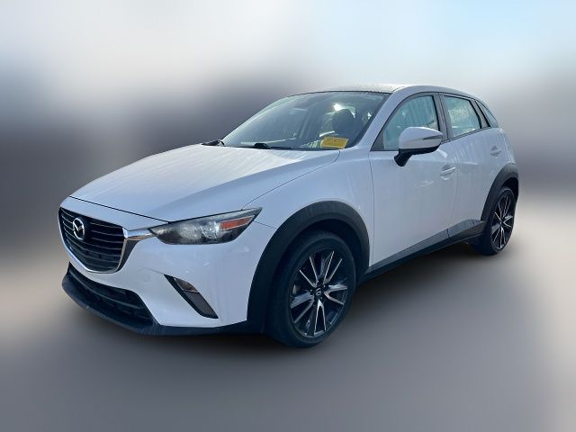 2018 Mazda CX-3 Touring