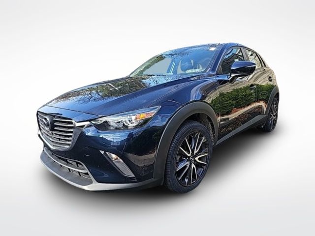 2018 Mazda CX-3 Touring