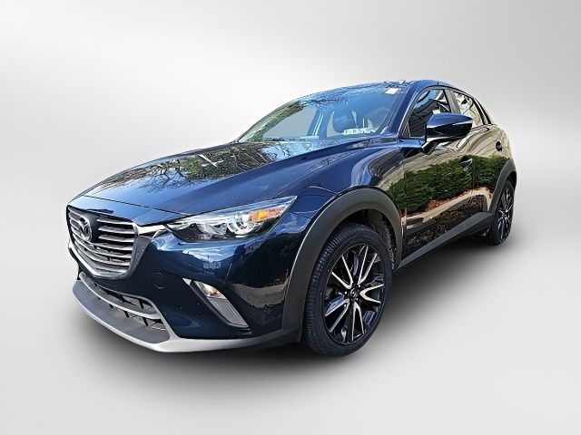 2018 Mazda CX-3 Touring