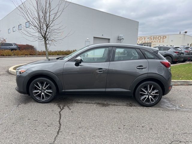 2018 Mazda CX-3 Touring