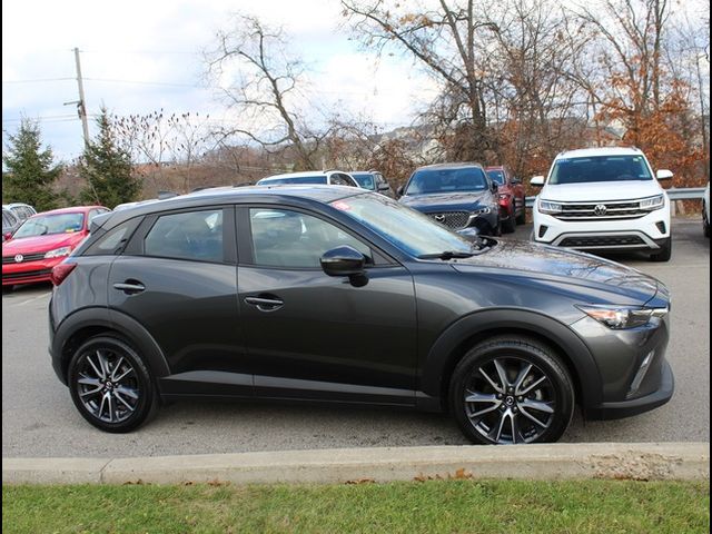 2018 Mazda CX-3 Touring