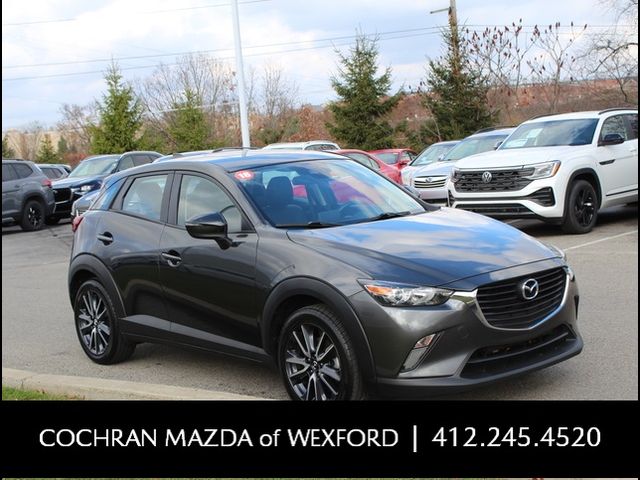 2018 Mazda CX-3 Touring