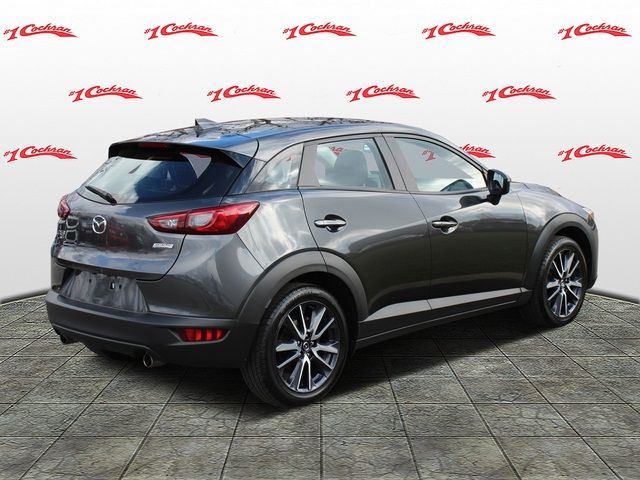 2018 Mazda CX-3 Touring