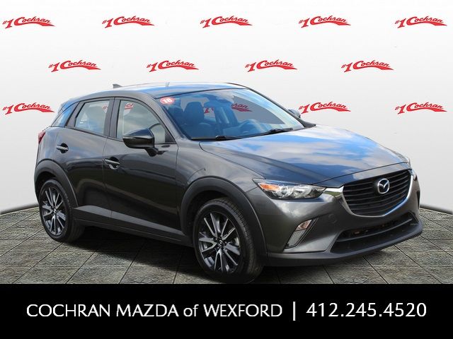 2018 Mazda CX-3 Touring