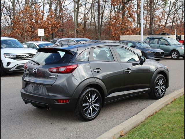 2018 Mazda CX-3 Touring