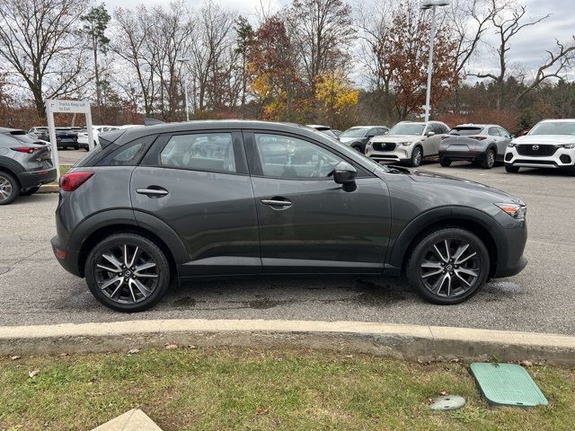 2018 Mazda CX-3 Touring