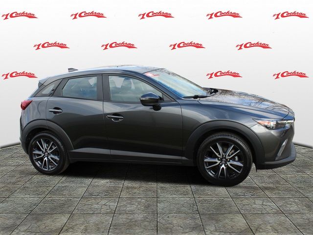 2018 Mazda CX-3 Touring