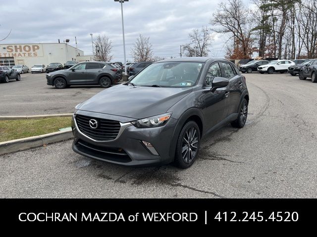 2018 Mazda CX-3 Touring