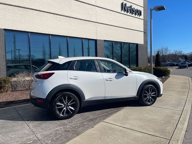 2018 Mazda CX-3 Touring