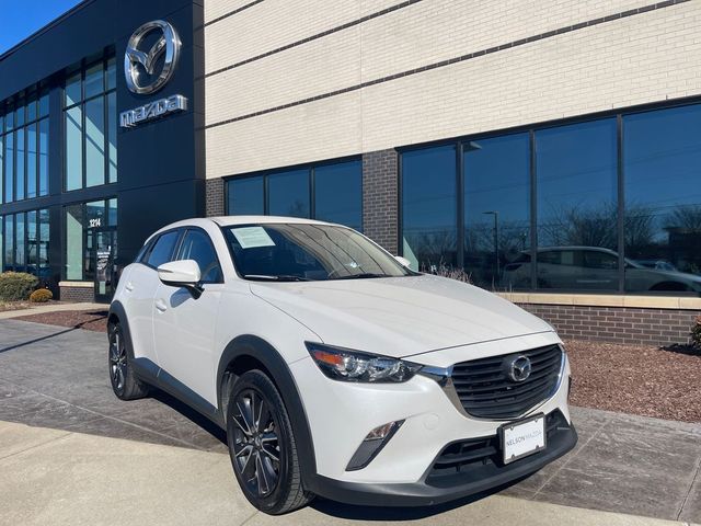 2018 Mazda CX-3 Touring