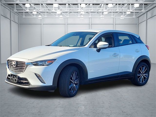 2018 Mazda CX-3 Touring