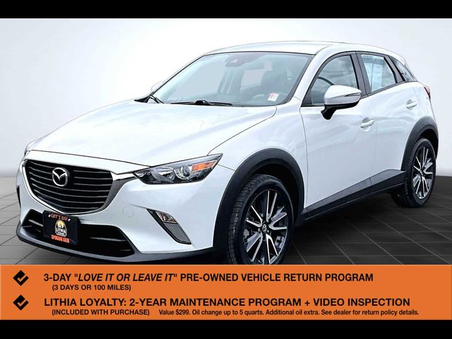 2018 Mazda CX-3 Touring