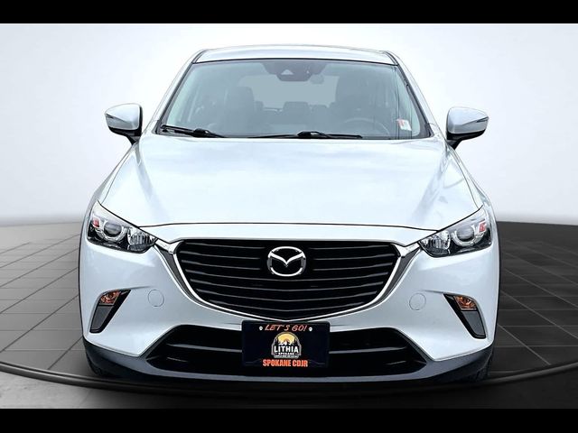 2018 Mazda CX-3 Touring