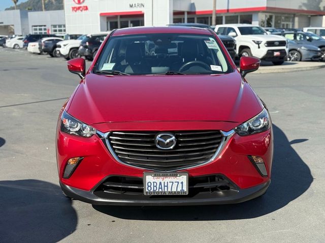 2018 Mazda CX-3 Touring