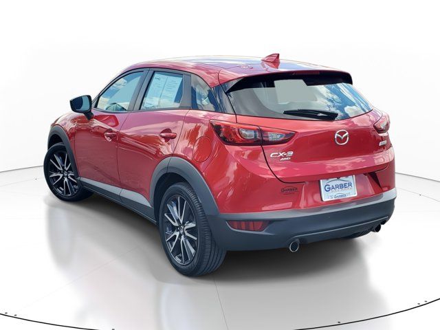 2018 Mazda CX-3 Touring