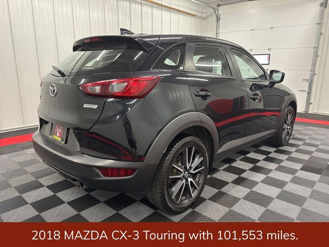 2018 Mazda CX-3 Touring