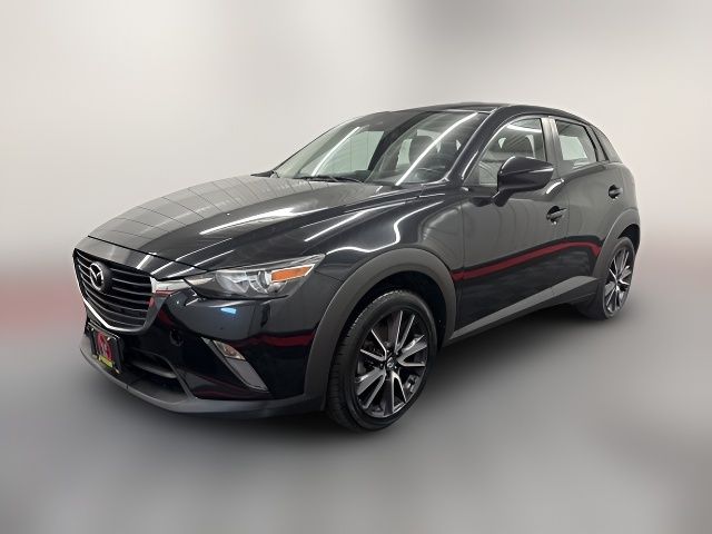 2018 Mazda CX-3 Touring