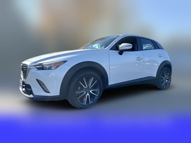 2018 Mazda CX-3 Touring