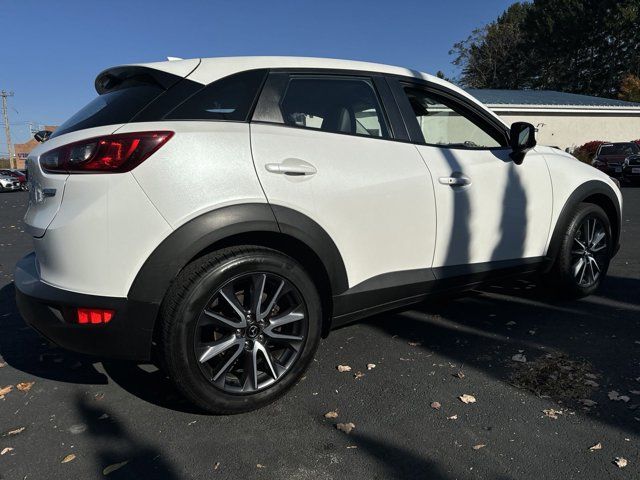 2018 Mazda CX-3 Touring