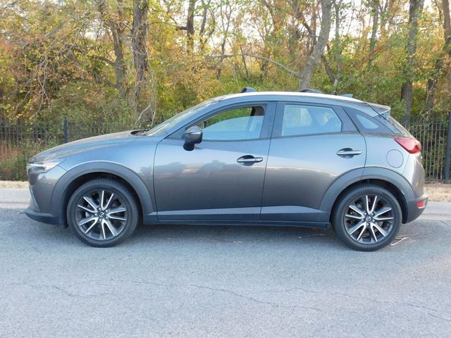 2018 Mazda CX-3 Touring