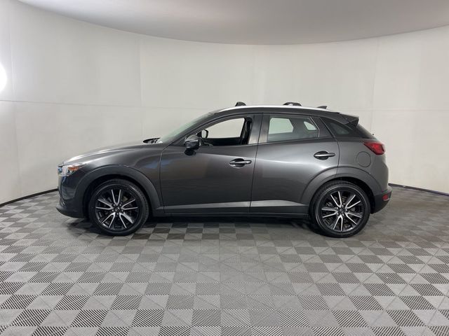 2018 Mazda CX-3 Touring