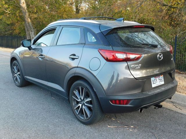 2018 Mazda CX-3 Touring