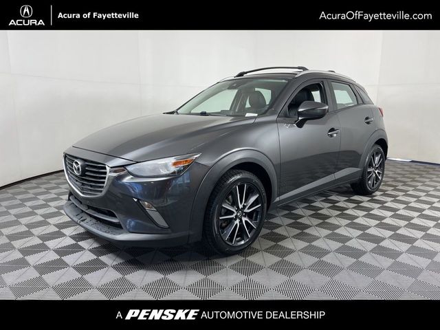 2018 Mazda CX-3 Touring