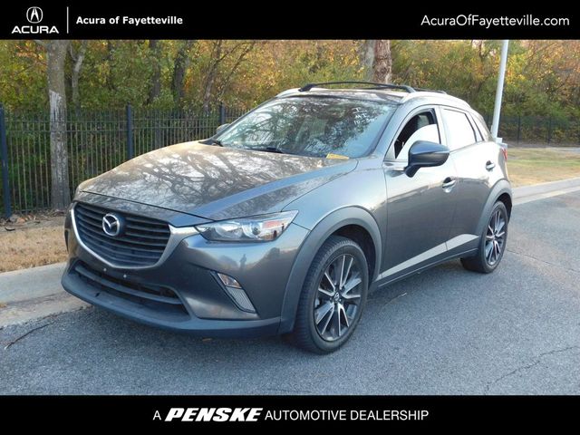 2018 Mazda CX-3 Touring