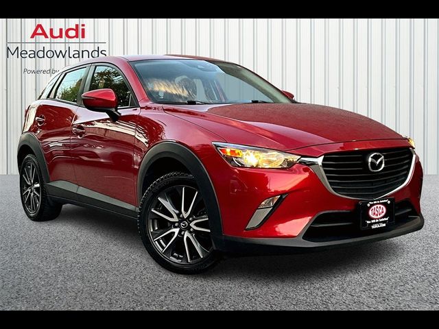 2018 Mazda CX-3 Touring
