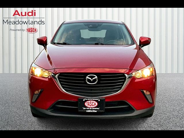 2018 Mazda CX-3 Touring