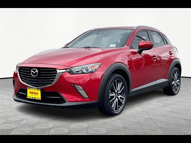 2018 Mazda CX-3 Touring