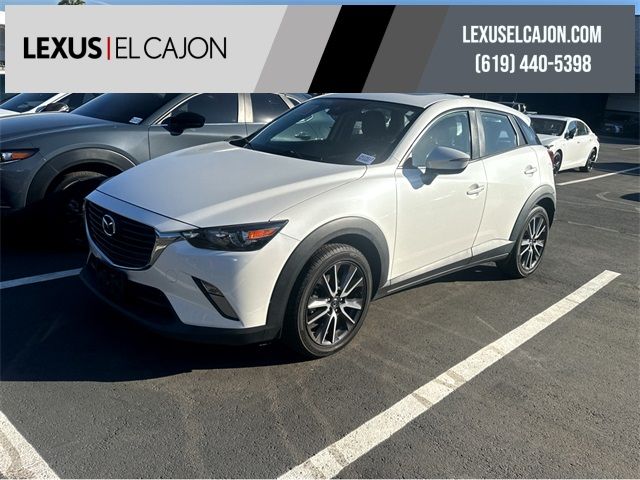 2018 Mazda CX-3 Touring