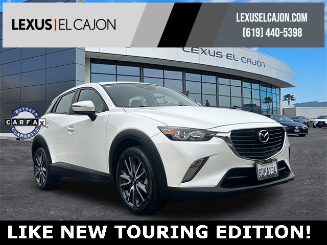 2018 Mazda CX-3 Touring