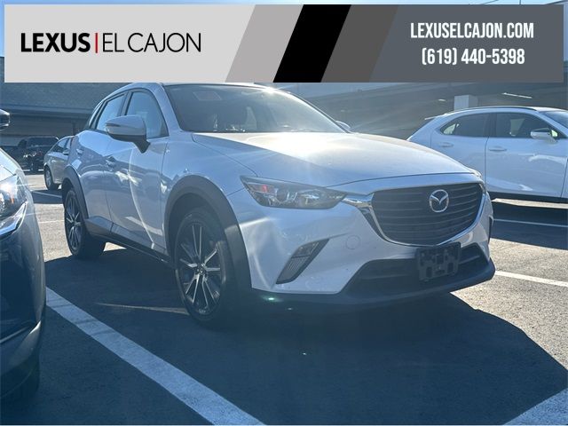 2018 Mazda CX-3 Touring