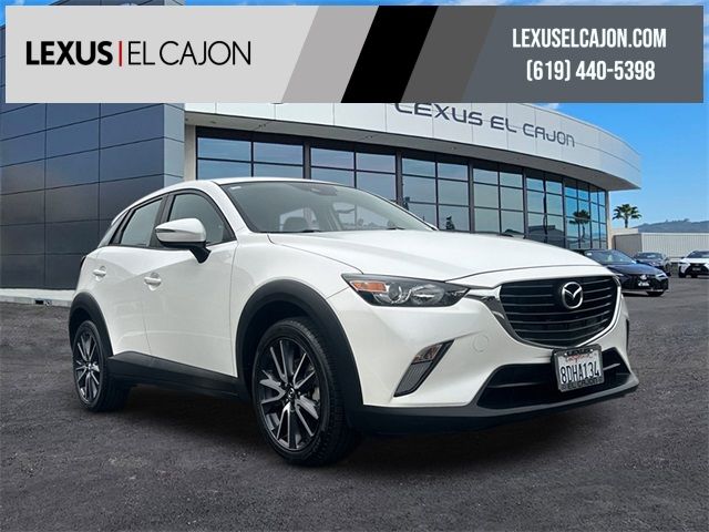 2018 Mazda CX-3 Touring