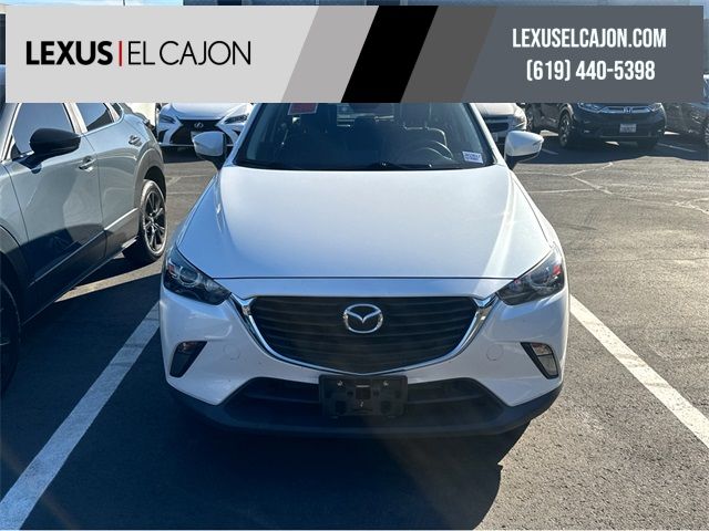 2018 Mazda CX-3 Touring