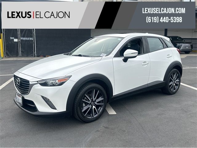 2018 Mazda CX-3 Touring