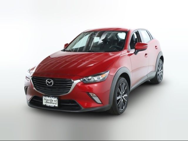 2018 Mazda CX-3 Touring