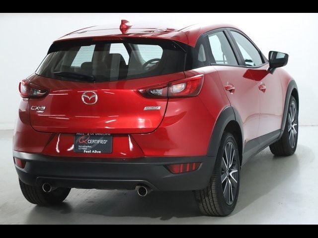 2018 Mazda CX-3 Touring