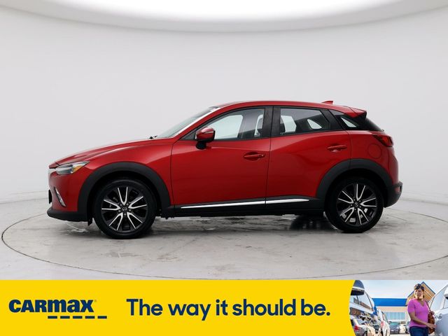 2018 Mazda CX-3 Grand Touring