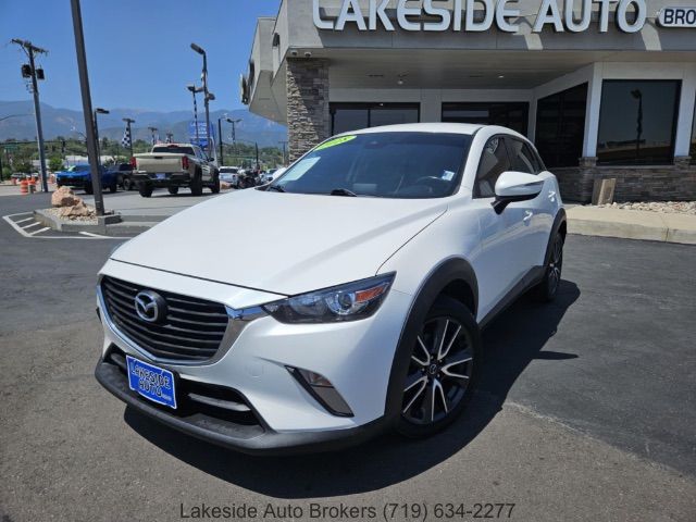 2018 Mazda CX-3 Touring