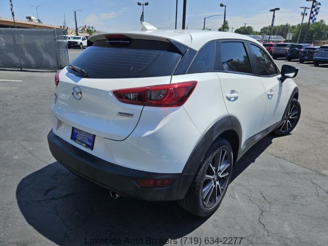 2018 Mazda CX-3 Touring