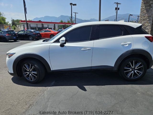 2018 Mazda CX-3 Touring