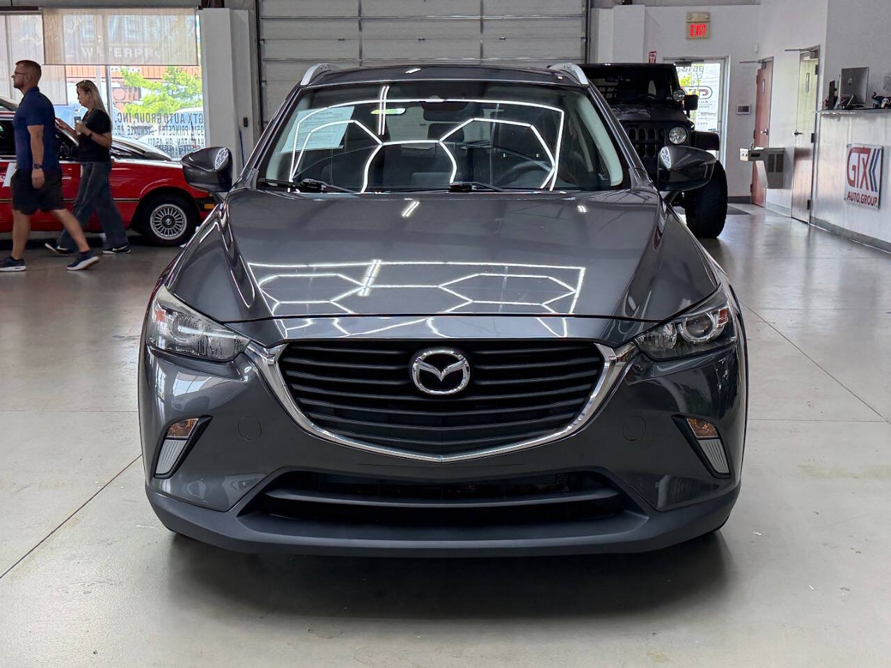 Used Mazda CX-3 For Sale in Cincinnati, OH | Auto Navigator
