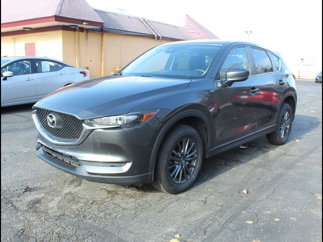 2018 Mazda CX-5 Sport