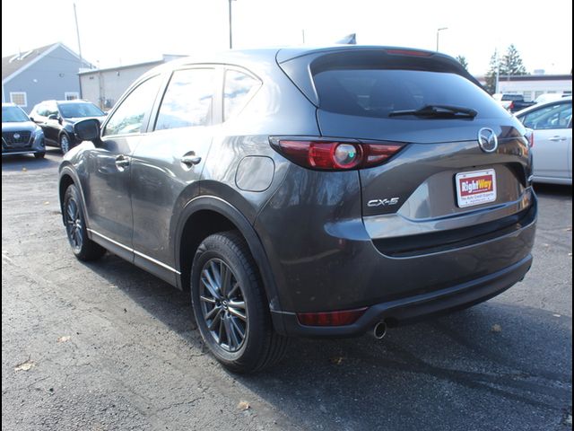 2018 Mazda CX-5 Sport