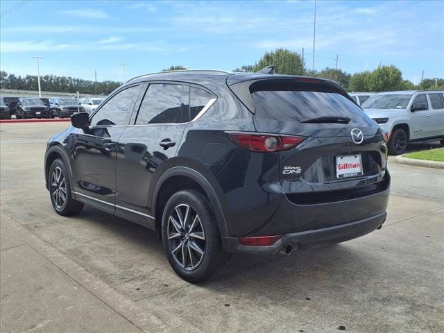 2018 Mazda CX-5 Grand Touring