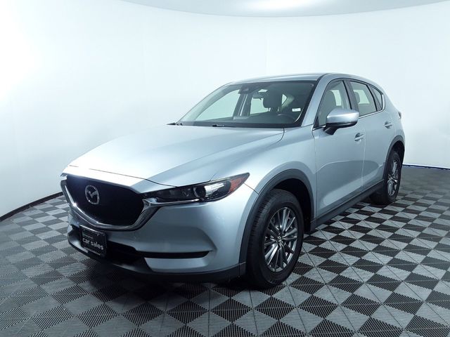 2018 Mazda CX-5 Sport