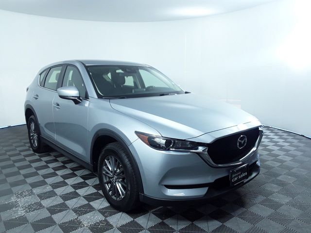 2018 Mazda CX-5 Sport