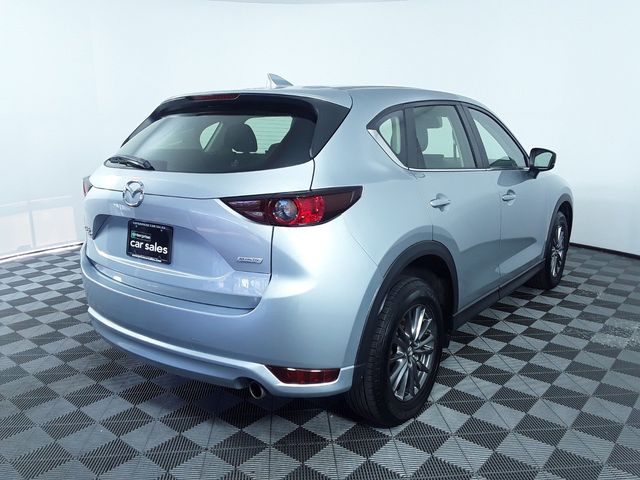 2018 Mazda CX-5 Sport